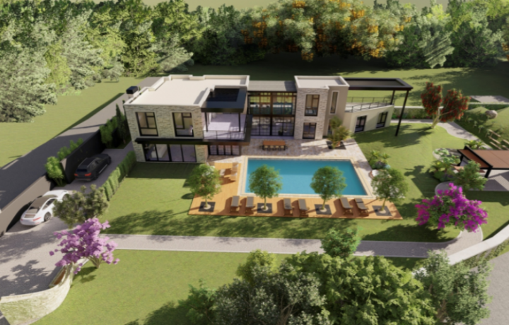 konut satilik bodrum villas