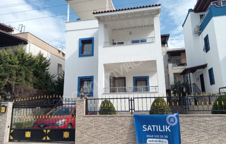 Satilik Konut Bodrum Villas