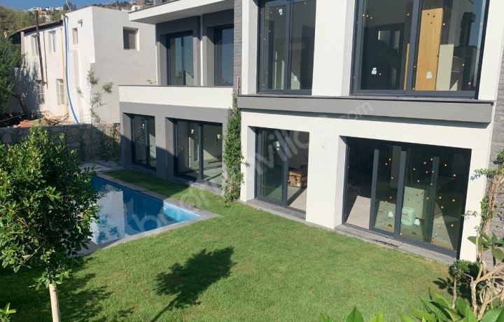Satilik Konut Bodrum Villas