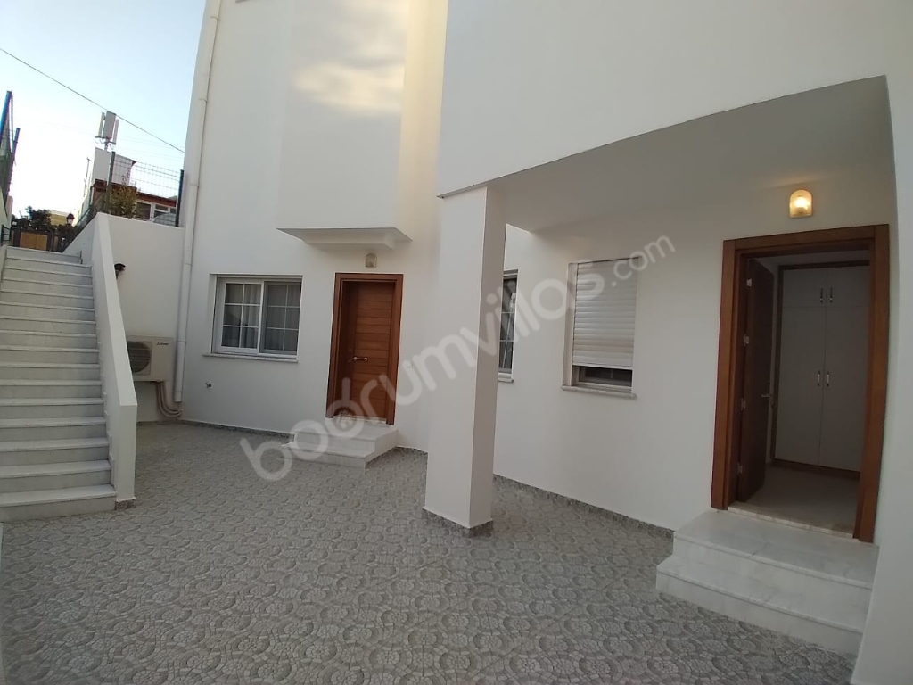 KUMBAHÇE�DE EŞYALI KİRALIK DAİRE
